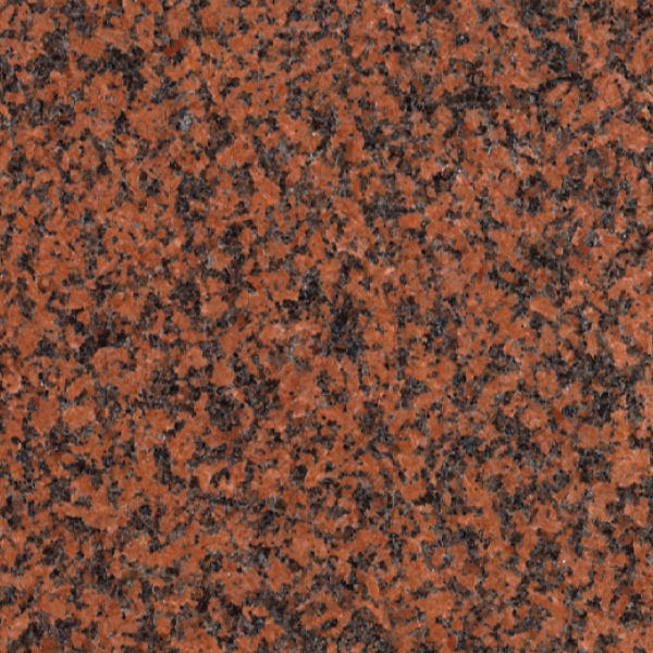 Taivassalon punainen kivi.